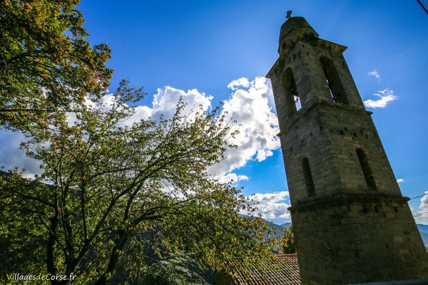 Eglise - Saint Paul - Cargiaca