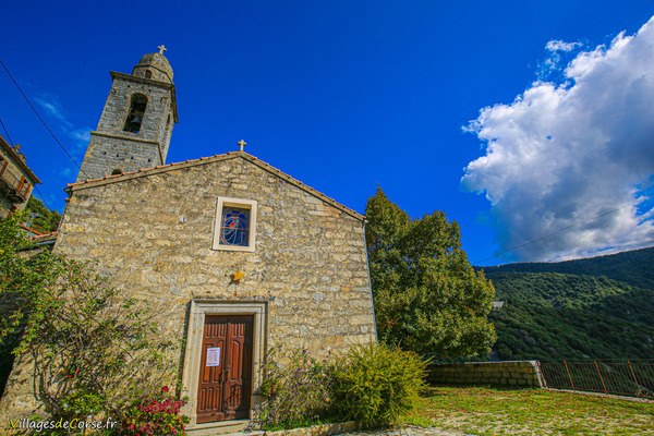 Eglise - Saint Paul - Cargiaca