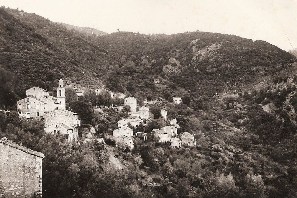 Village - Cargiaca
