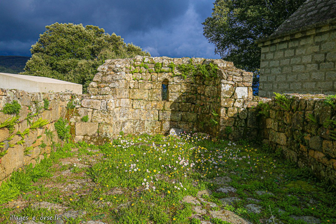 Eglise - Santa Maria Assunta - Mela