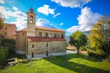 Eglise - Saint Hippolyte et Saint Cassien - Olmiccia