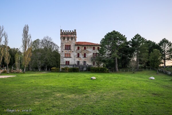 Château de Quenza - Quenza