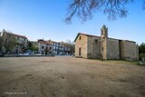 Place de l'Eglise - Quenza