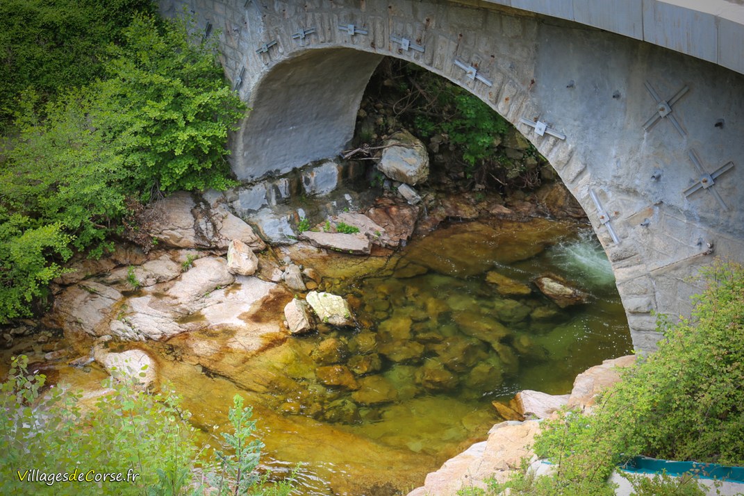 Pont - Passava - Quenza