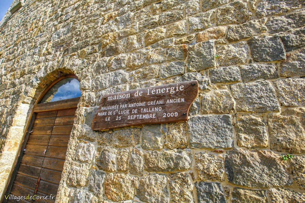 Couvent - Saint François - Sainte Lucie de Tallano
