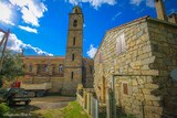 Eglise - Saint André - Sainte Lucie de Tallano