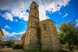 Eglise - Saint André - Sainte Lucie de Tallano