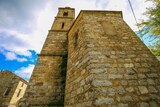 Eglise - Saint André - Sainte Lucie de Tallano