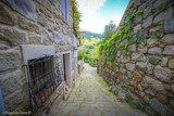 Escaliers - Sainte Lucie de Tallano