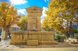 Fontaine - Sainte Lucie de Tallano