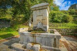 Fontaine - Sainte Lucie de Tallano