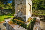 Fontaine - Sainte Lucie de Tallano