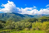 Paysage - Sainte Lucie de Tallano