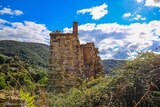 Ruine - Sainte Lucie de Tallano