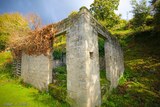 Ruine - Sainte Lucie de Tallano