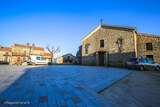 Church square - Serra di Scopamène