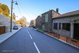 Straße - Serra di Scopamène