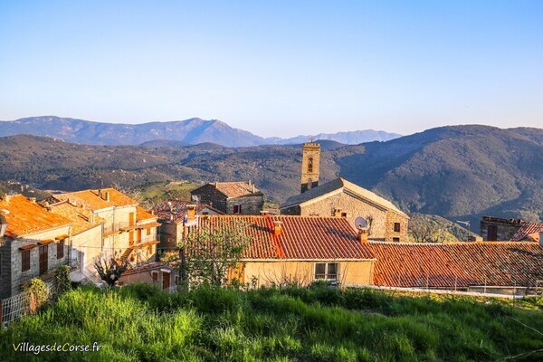 Village - Serra di Scopamène