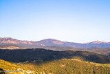 Blick - Serra di Scopamène