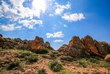 Monte Acciaiu - Zirubia