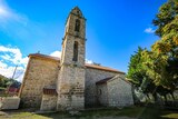 Eglise - Sainte Trinité - Zérubia