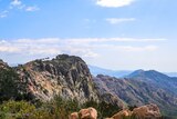 Monte Acciaiu - Zirubia