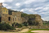 Château Fort d'Algajola - Algajola