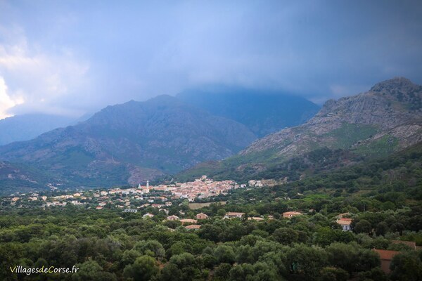 Village - Calenzana