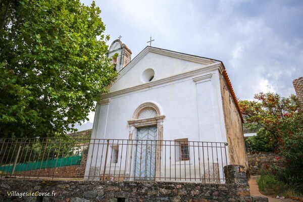 Chapelle - Saint Ignace - Calenzana
