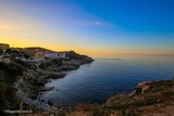 Landschaft - Calvi