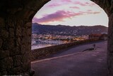 Gewölbe - Calvi