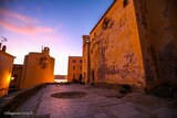 Church square - Calvi