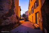 Gasse - Calvi