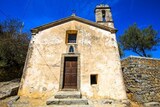 Chapelle - Saint Roch - Corbara