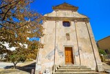 Eglise - Confrérie Saint-Antoine Abbé - Corbara