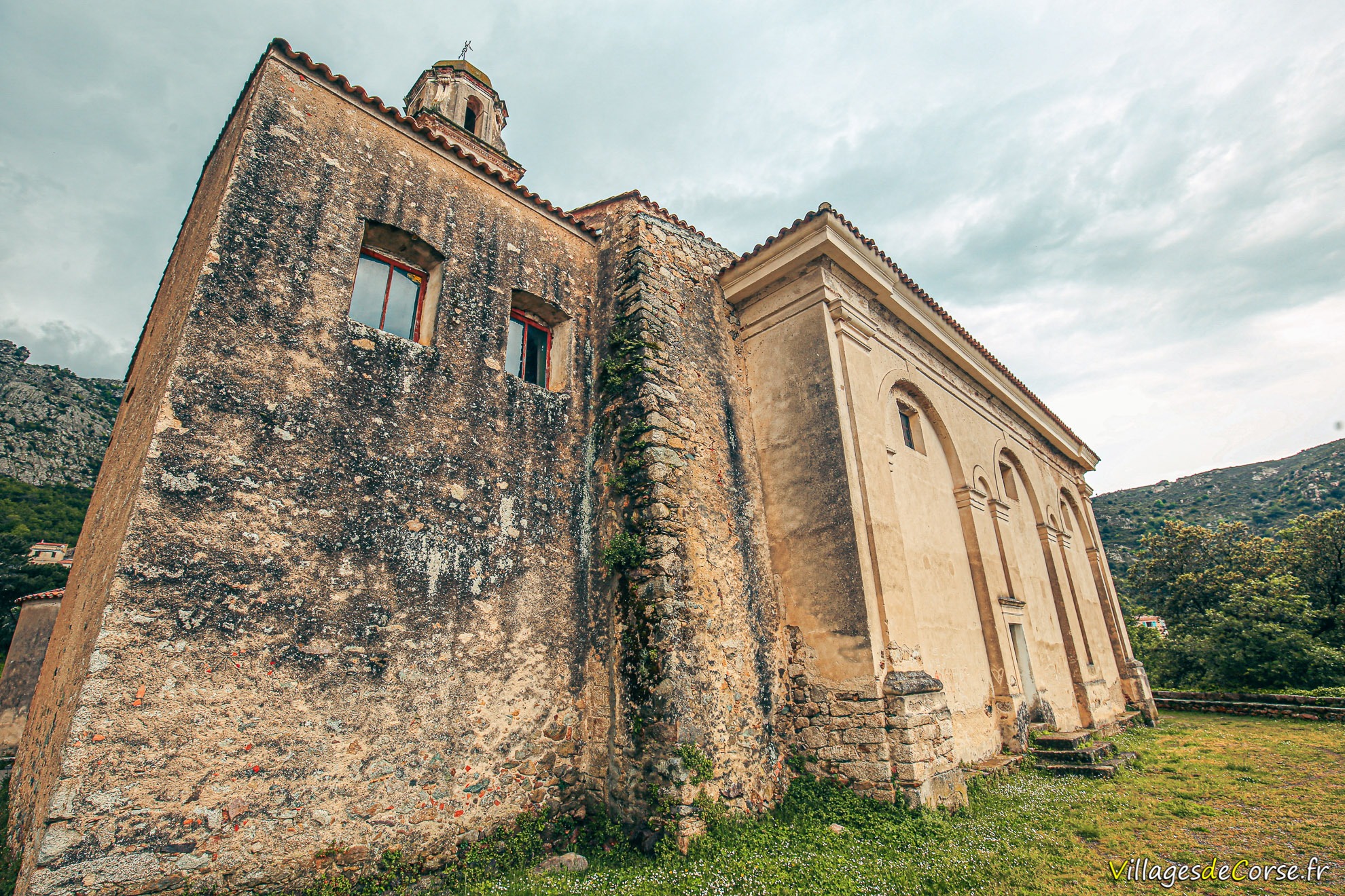Eglise - Saint Nicolas - Feliceto