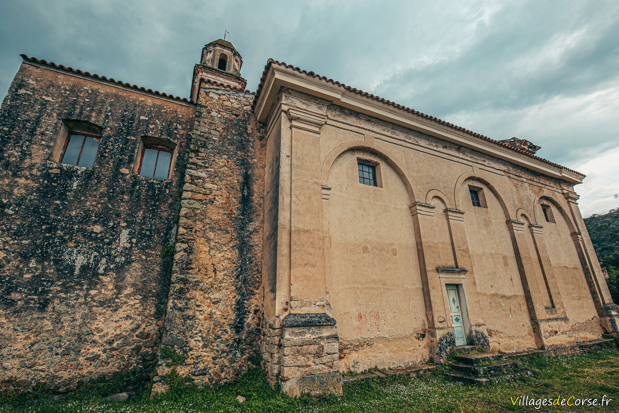 Eglise - Saint Nicolas - Feliceto