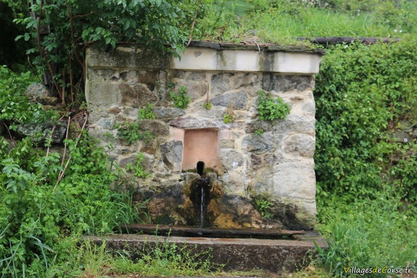 Fontaine - Feliceto