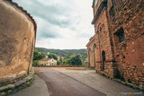 Church square - Feliceto