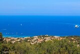 Sea - Île Rousse