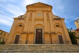 Eglise - Immaculée Conception de Marie - Île Rousse