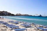 Plage - Napoléon - Île Rousse