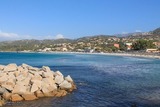 Plage - Napoléon - Île Rousse