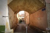 Vault - Île Rousse