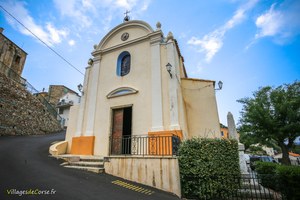 Eglise - Saint Roch - Moncale
