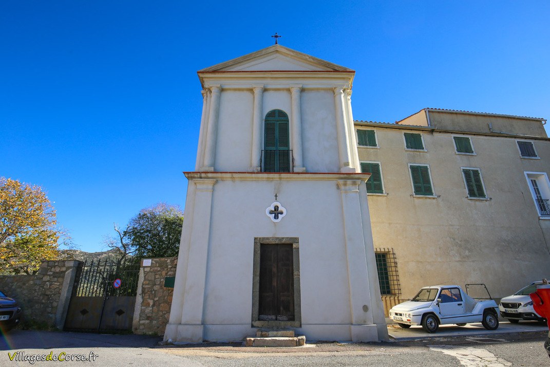 Chapelle - Don Juan - Montegrosso
