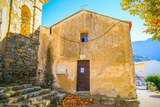 Chapelle - Sant'Antone - Montegrosso