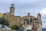 Eglise - Saint Augustin - Montegrosso