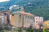 Eglise - Sainte Croix - Novella