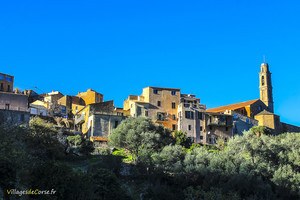 Village - Occhiatana